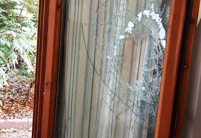 furto al centro Sicurezza e Lavoro
