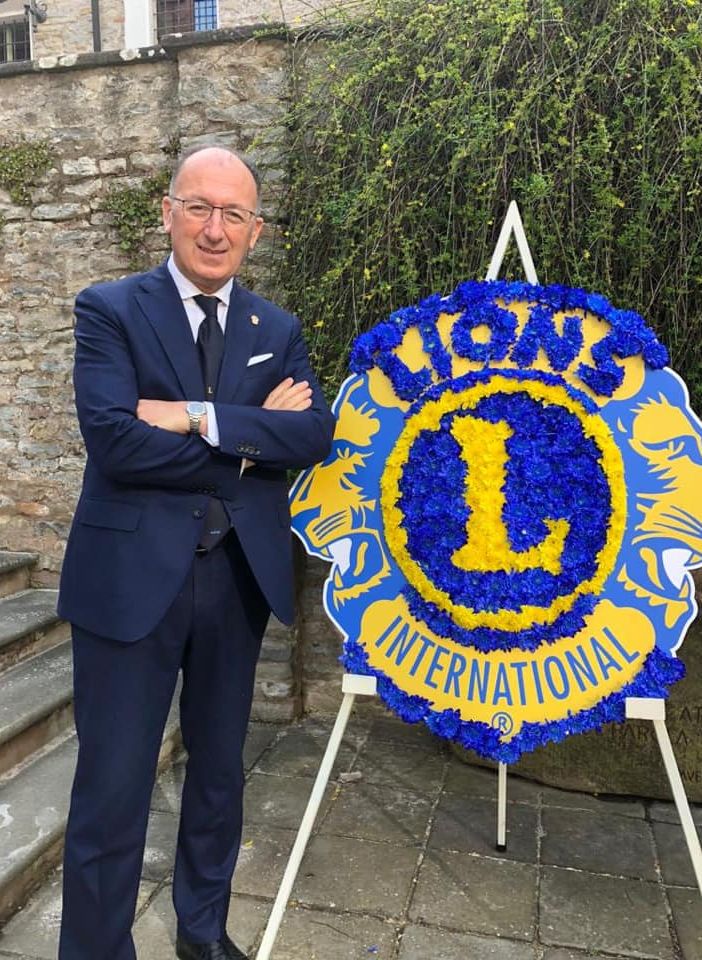 A Santo Stefano Belbo il Lions Day 2019