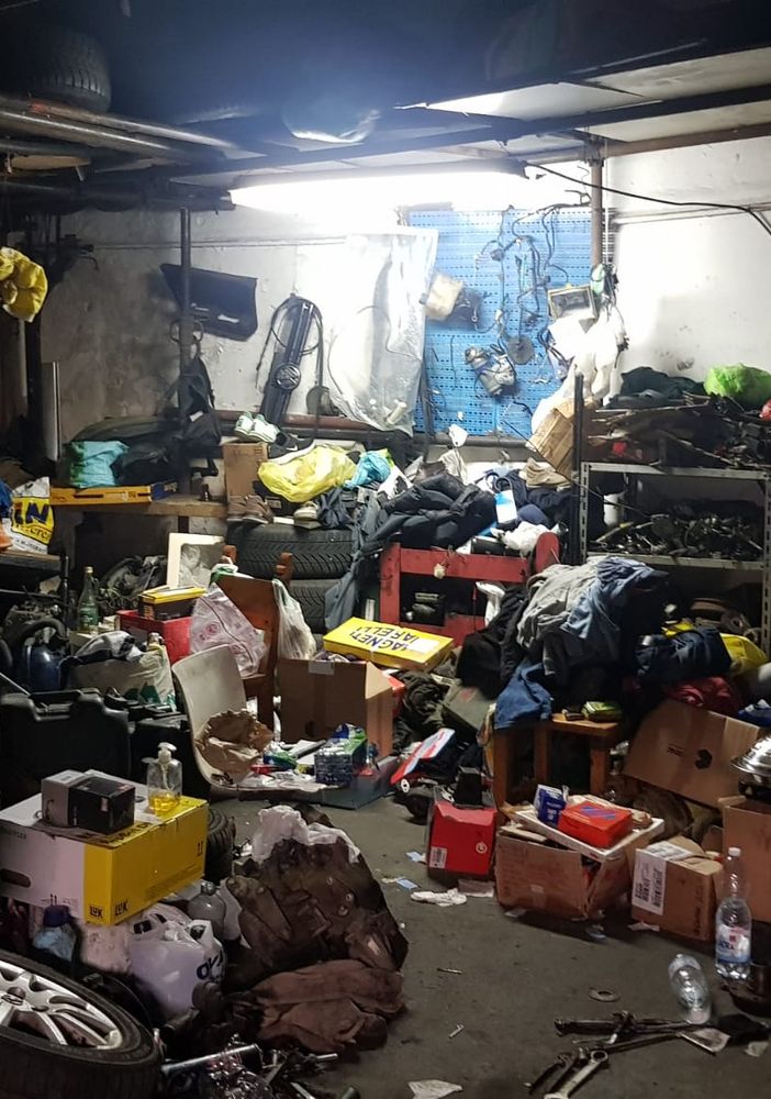 Officina abusiva