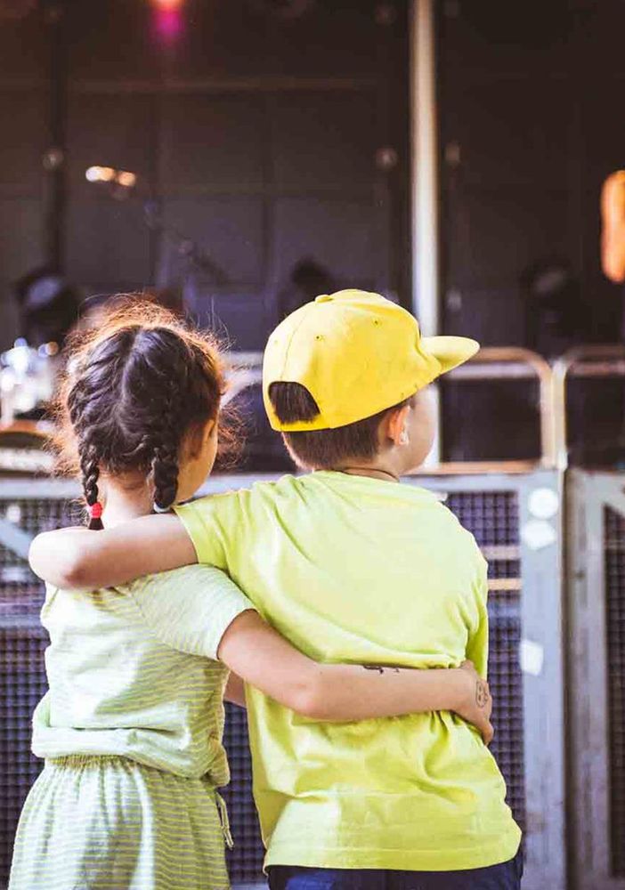 Alle OGR Torino Kids Sound Fest, lo svezzamento musicale più rock e family friendly della città