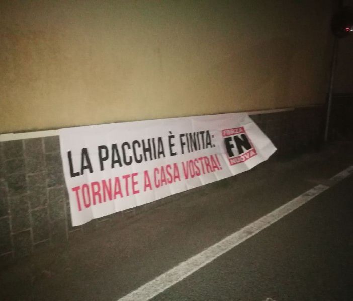 &quot;Basta con il business dell'accoglienza in Val Sangone&quot;