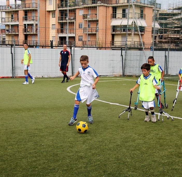 Insuperabili, i camp estivi per ragazzi e ragazze disabili