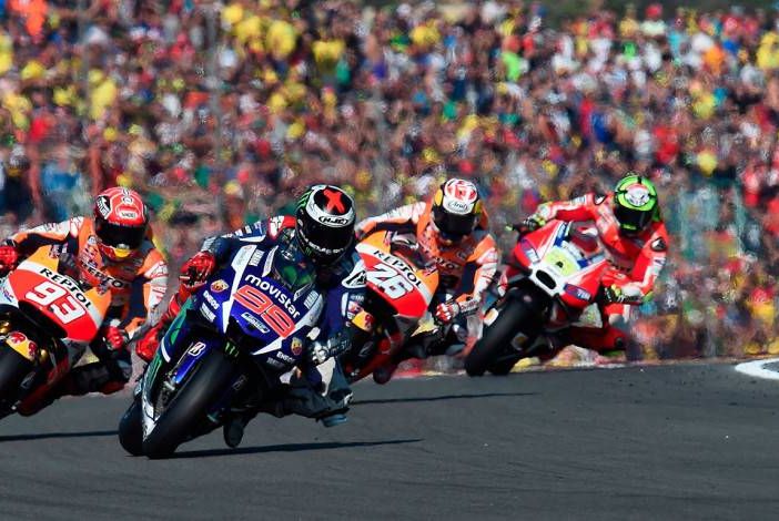 Gli orari del GP di Valencia 2018, l’ultima corsa di “Pecco” Bagnaia in Moto2