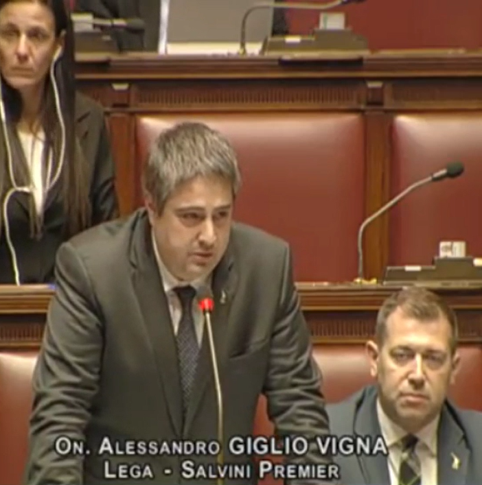Giglio Vigna ringrazia il governo per la salvaguardia dei lavoratori Comital