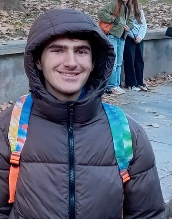 Una immagine di Gabriele Quaglino