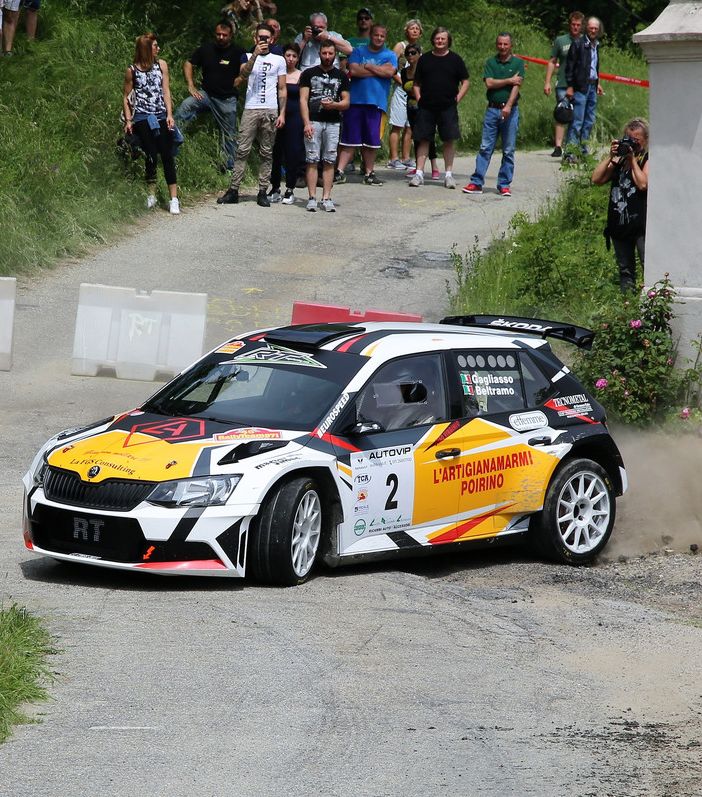 Patrik Gagliasso-Dario Beltramo