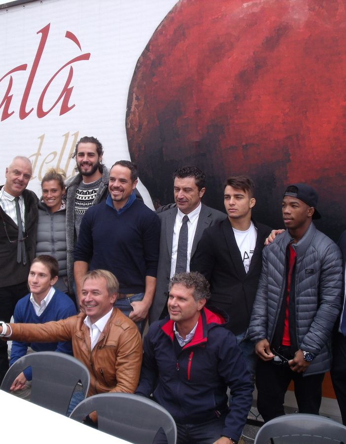 Galà della Castagna d'Oro: svelati i nomi dei primi campioni premiati
