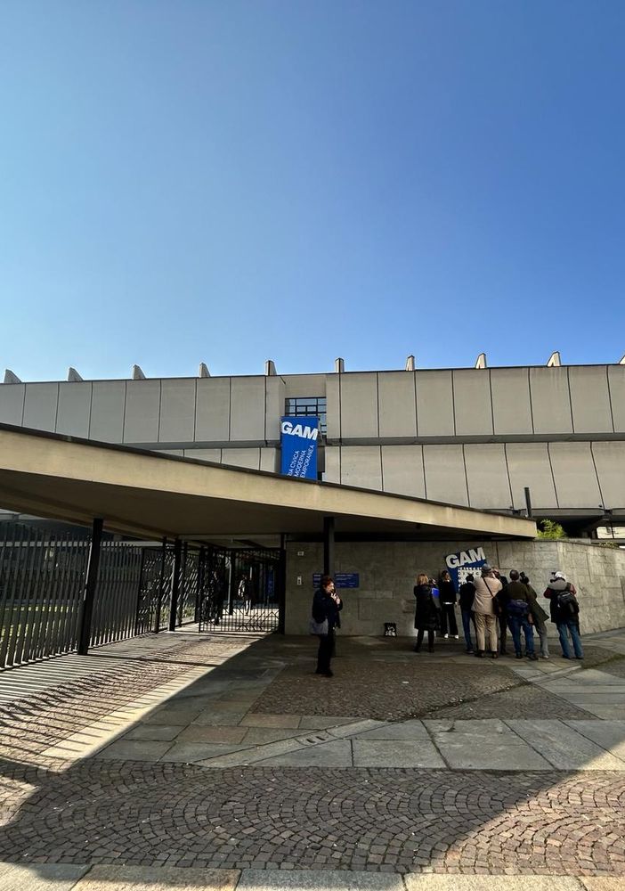 Verso una &quot;Gam 4.0&quot;: entro l’autunno la riapertura del secondo piano chiuso dal 2018
