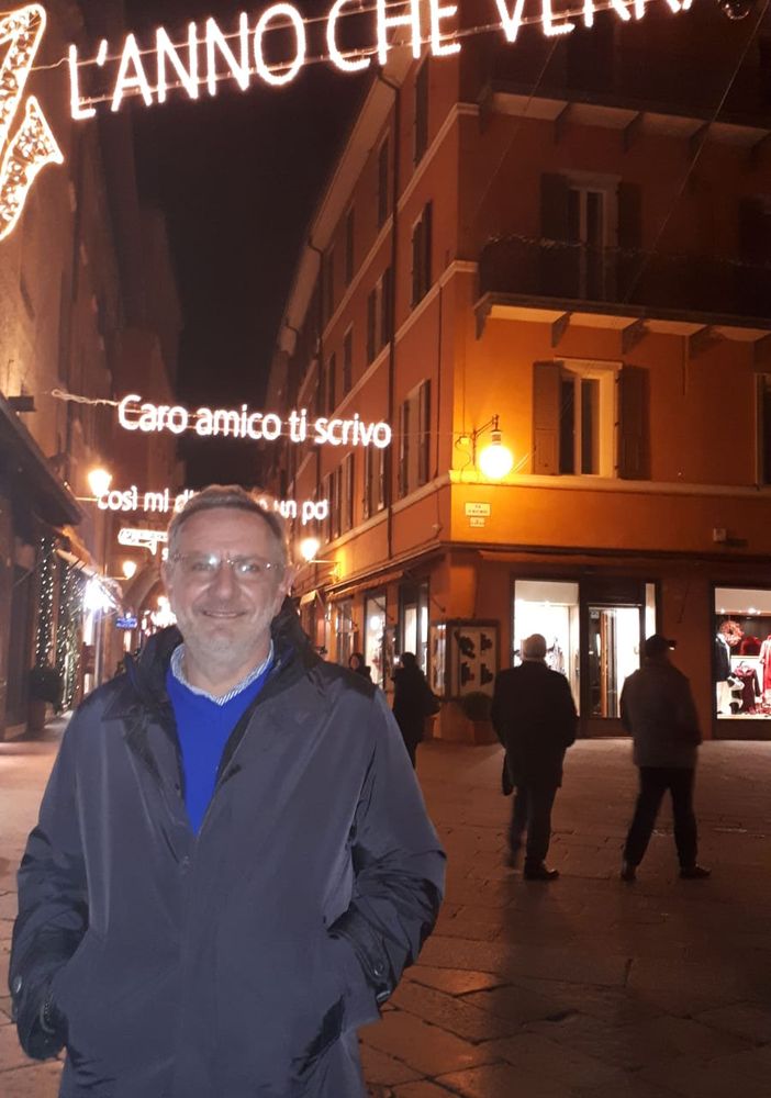 Luminarie di Natale con i nostri artisti