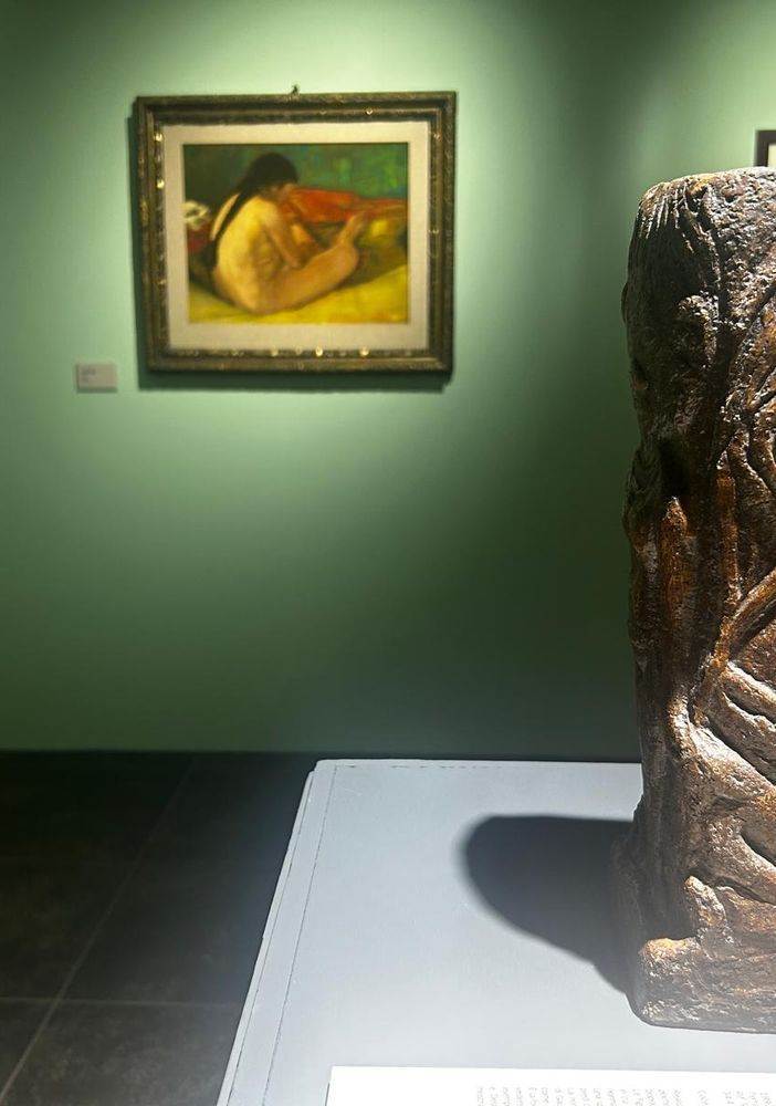 Paul Gauguin secondo il Diario di Noa Noa: in mostra al Mastio della Cittadella xilografie, disegni e quadri del pittore di Tahiti