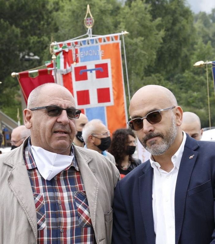 Commemorazione Colle del Lys, Gavazza: “Memoria filo invisibile che tiene unite le comunità”