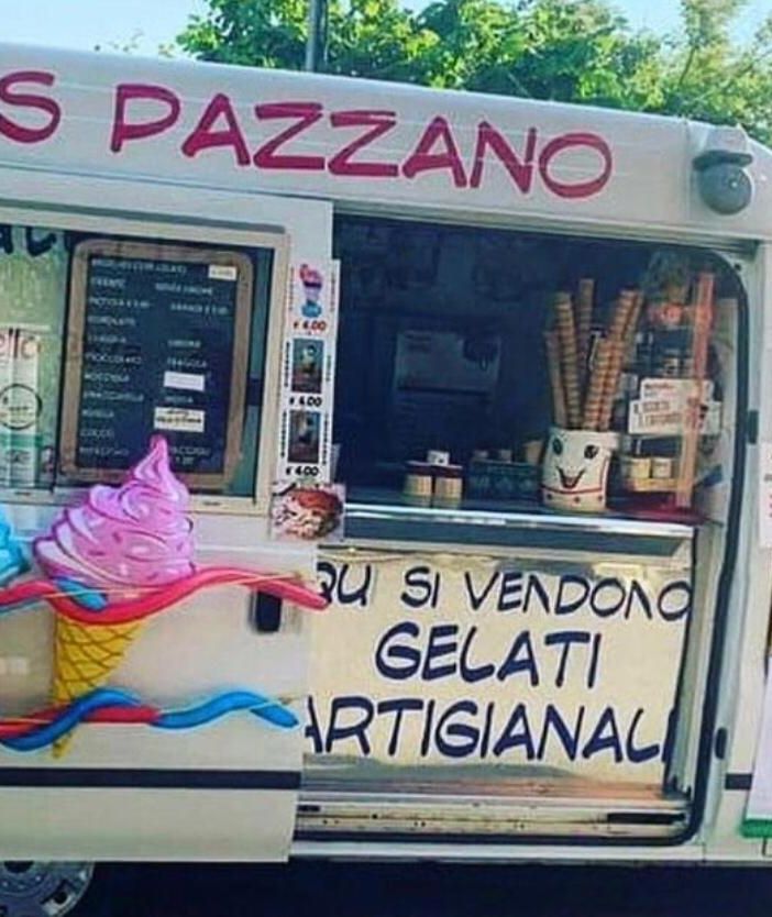 A Grugliasco la solidarietà passa anche attraverso un cono limone e fragola