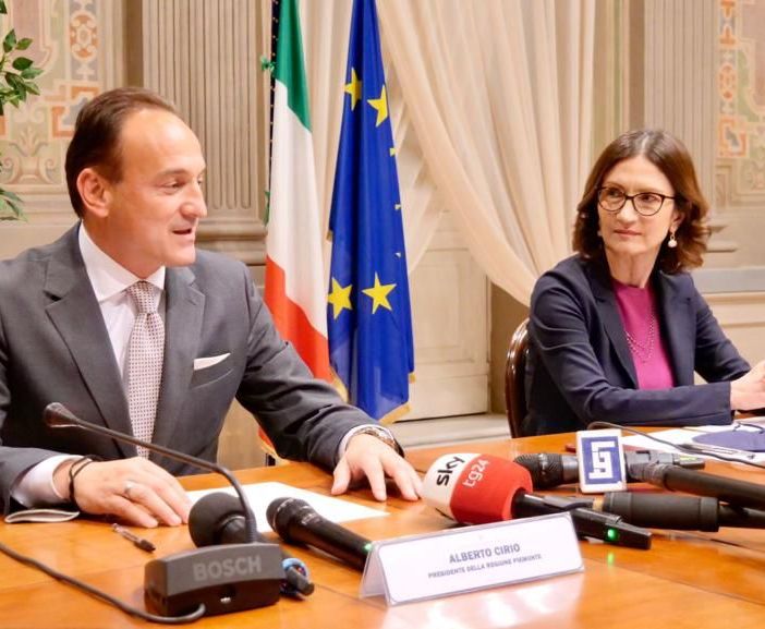 cirio e gelmini