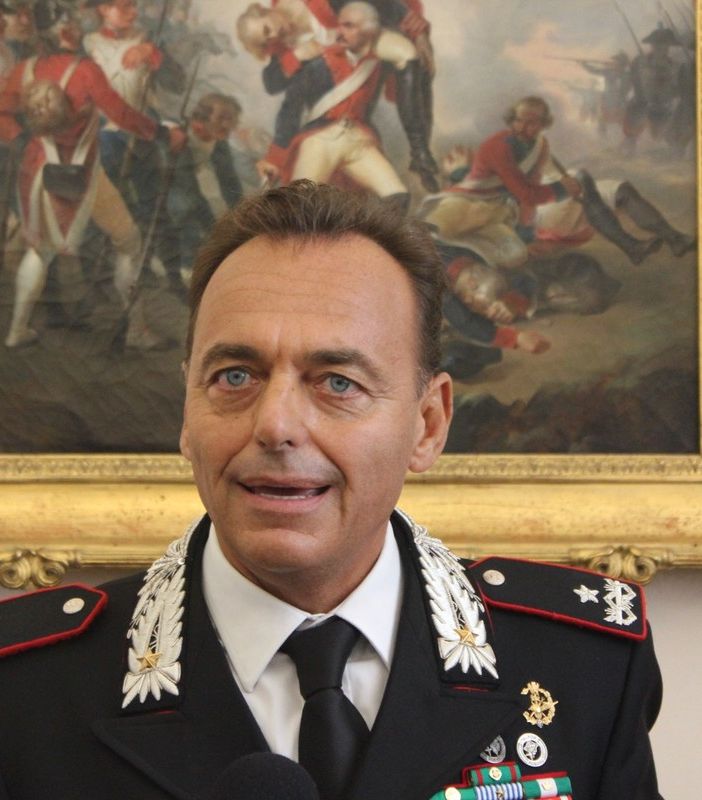 Claudio Lunardo nuovo comandante provinciale dei carabinieri di Torino: “Voglio visitare il cantiere della Tav”