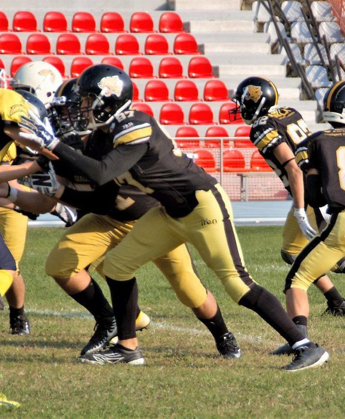 I Giaguari Under 16 concedono il bis e conquistano il primato in solitaria