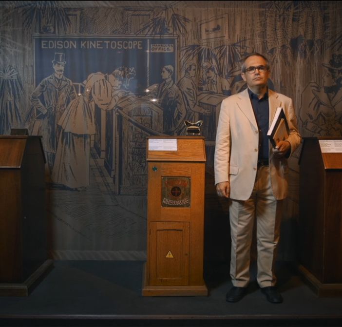 Manuale di storie dei cinema
