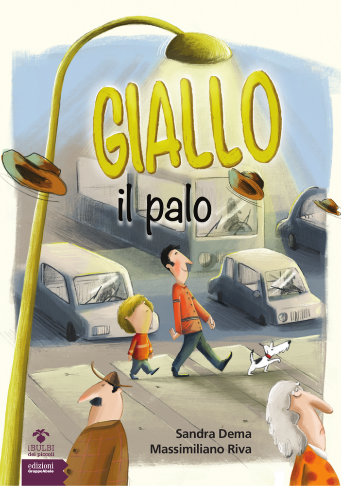 &quot;Giallo il palo&quot;: da mercoledì 22 il libreria l'ultima opera del Gruppo Abele Edizioni