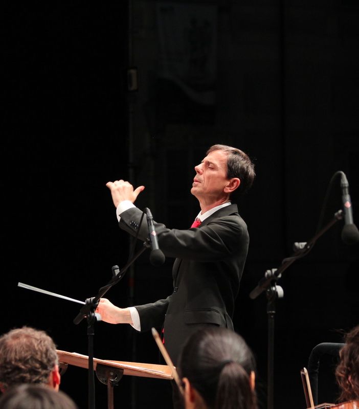 direttore d'orchestra