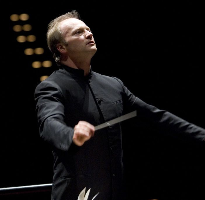 Il maestro Gianandrea Noseda