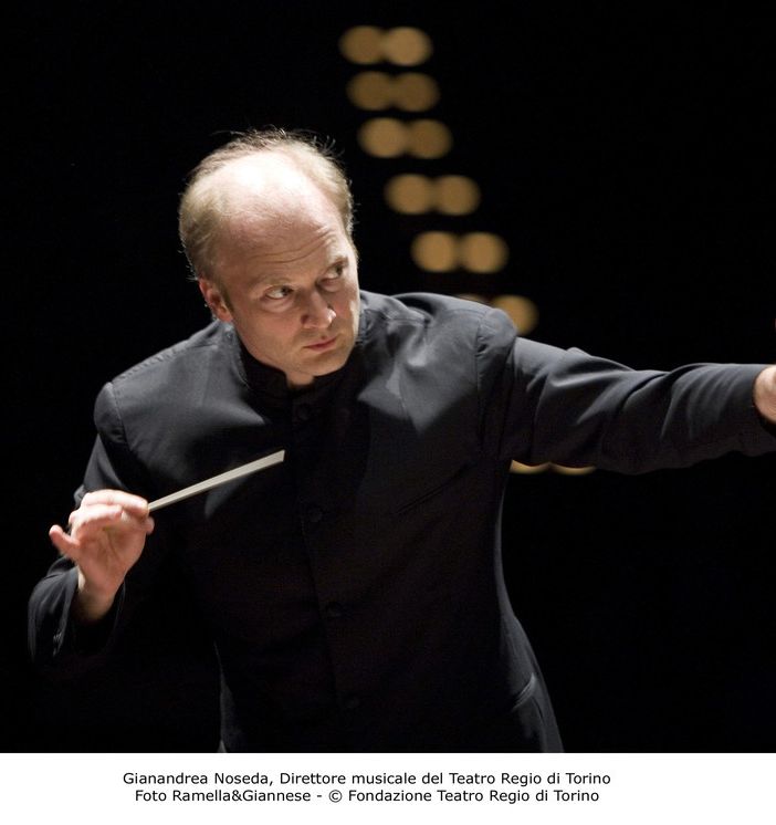 Il Maestro Noseda costretto a rinunciare alle prossime recite di Macbeth