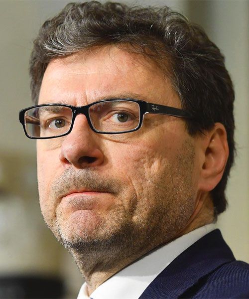 Giancarlo Giorgetti