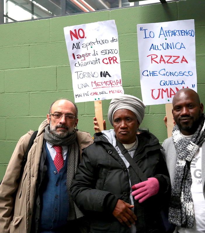 Al via il processo di Moussa Balde. I famigliari: “Chiediamo verità”