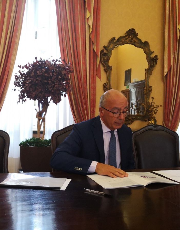 Università di Torino, finisce l'era Ajani: &quot;Lascio un Ateneo più forte&quot;