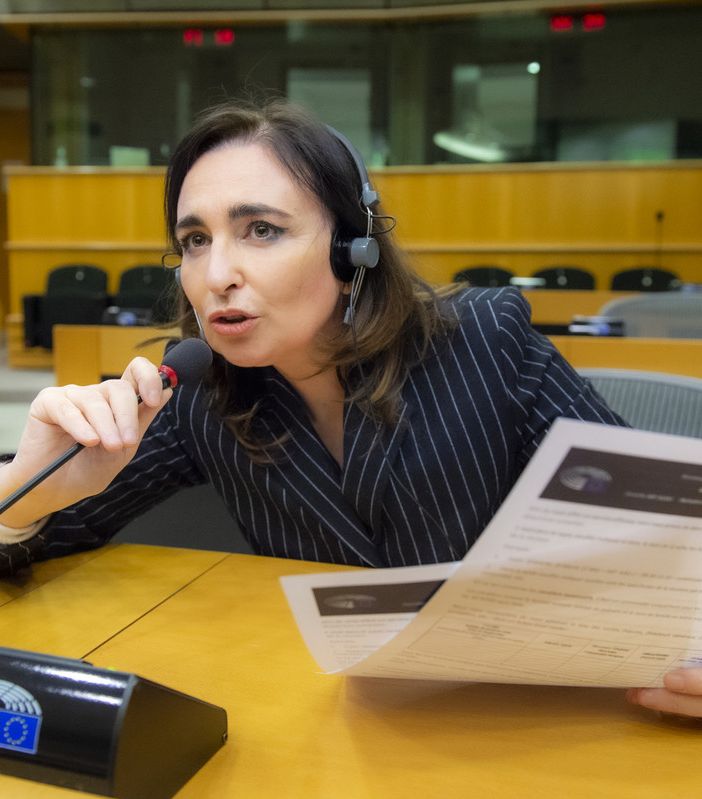 Gianna Gancia (Lega) Parlamento europeo: solidarietà ai deputati catalani. 'Precedente pericoloso per la democrazia in Ue'