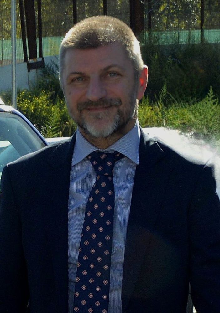 Gianpaolo Bonafini e Gianluigi Brocca lasciano la Questura di Torino