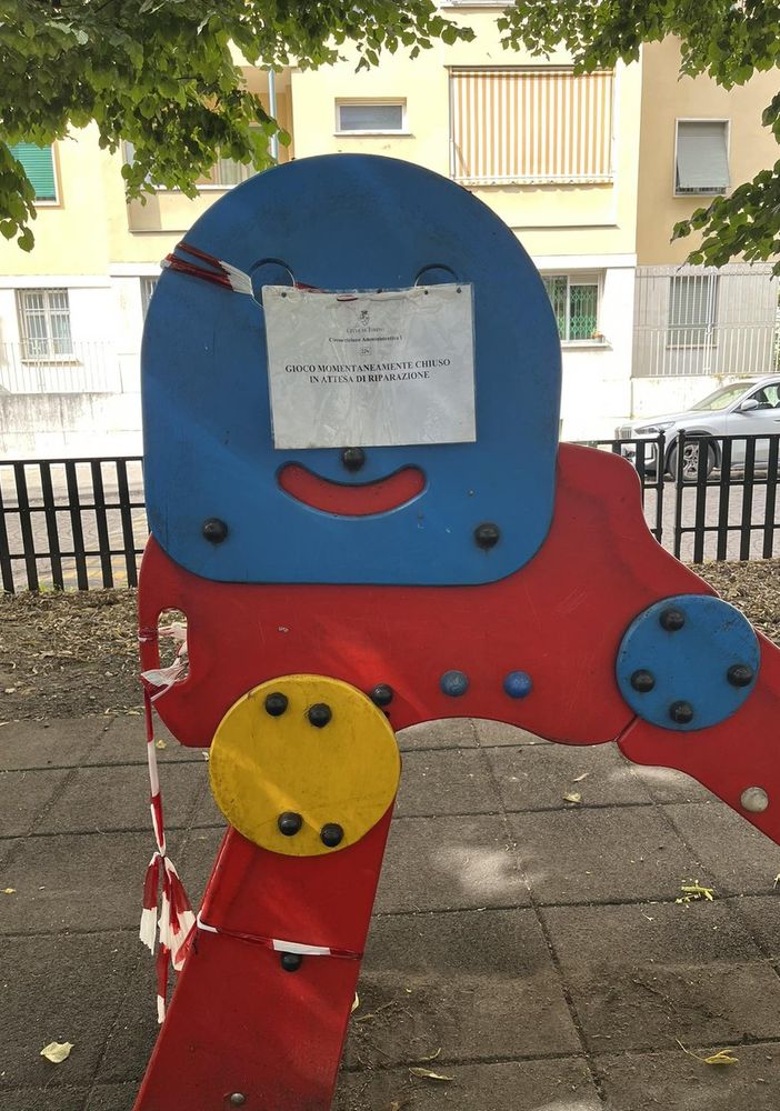 Giardini via Bertolotti