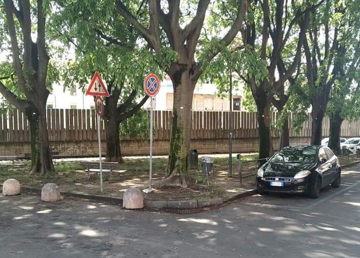 Giardini via Chisone