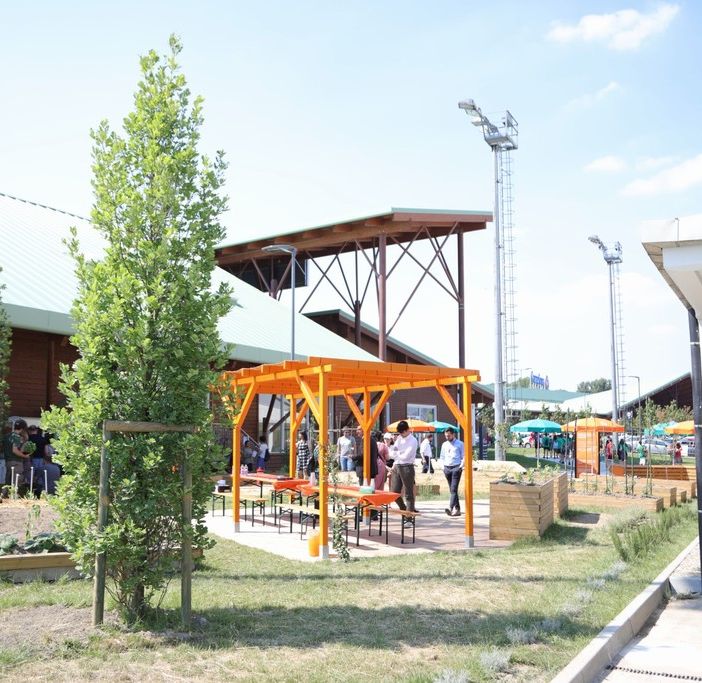 Un Giardino IncrEdibile a Nichelino