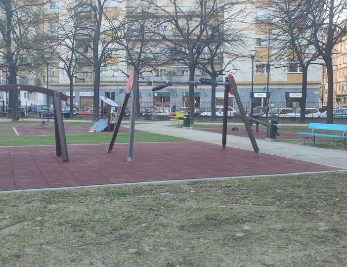 Il Giardino Oreste Leonardi rimesso a nuovo anche grazie ai residenti
