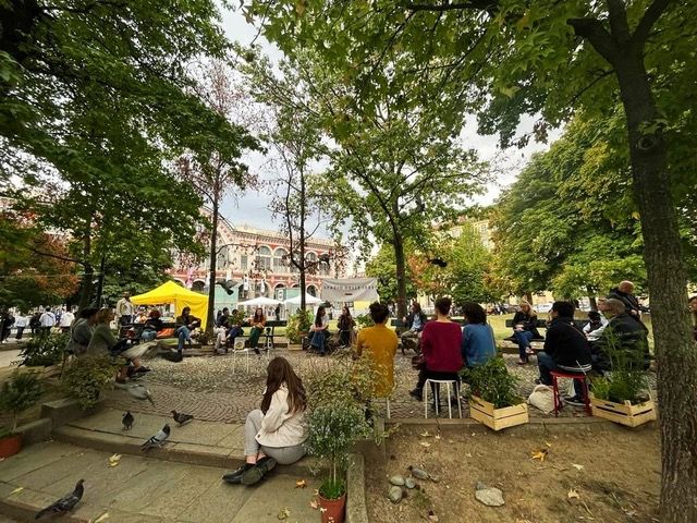 Domenica torna l'appuntamento con il mercato della biodiversità Googreen