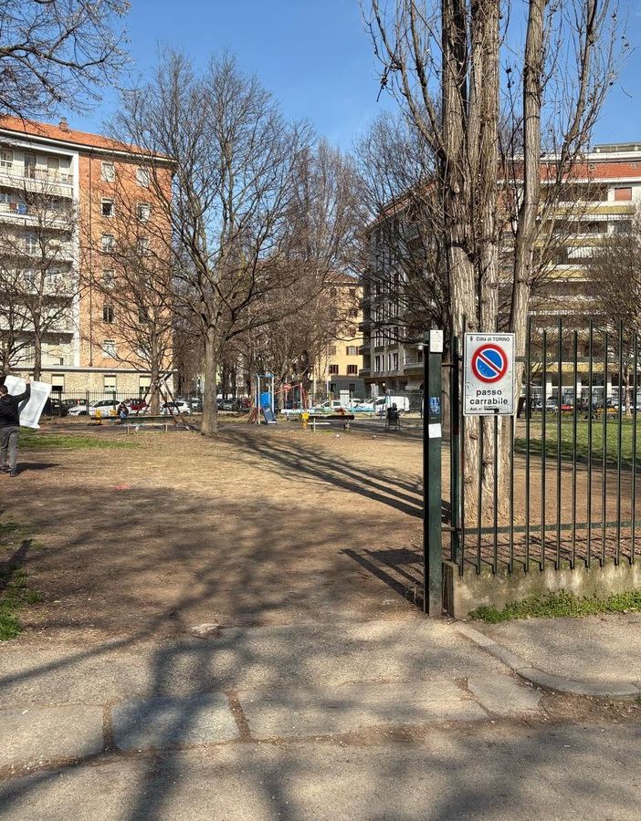 I giardini senza cancello