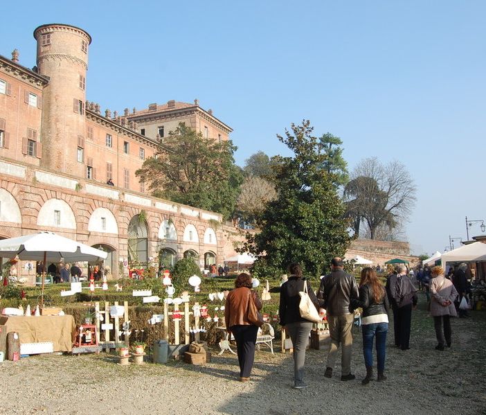 castello reale moncalieri