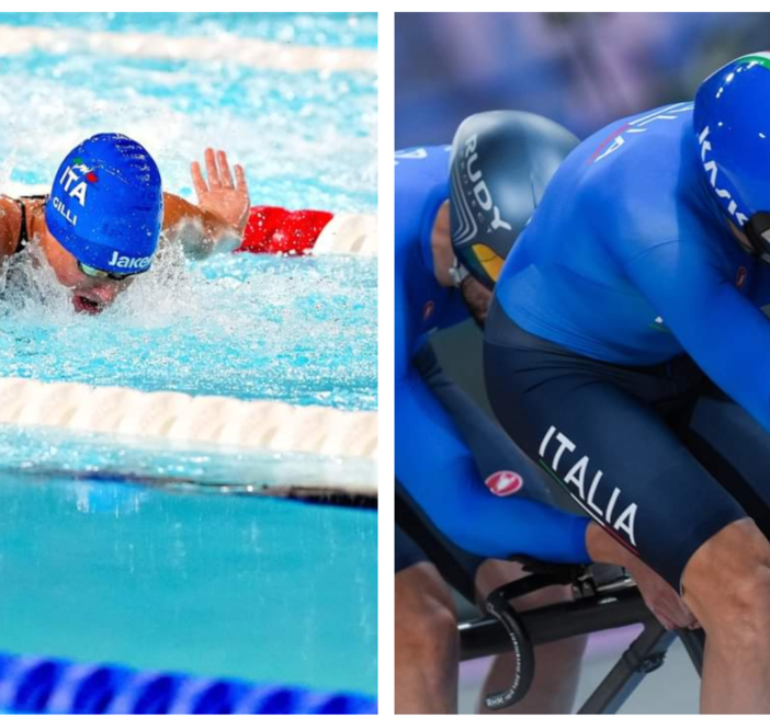 Credits Comitato Italiano Paralimpico