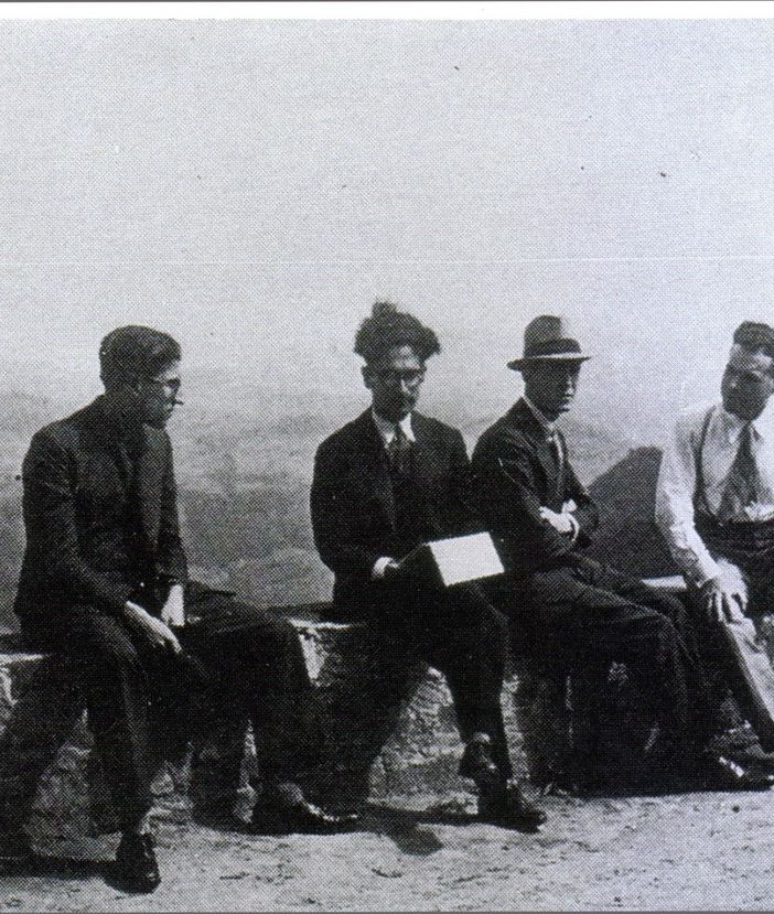 foto d'epoca