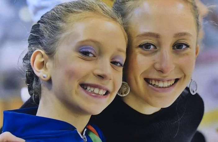 Gioia Virginia Casciani e Ginevra Barra Bajetto