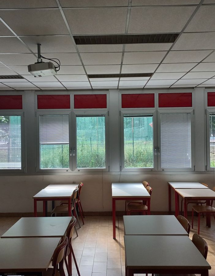 Edilizia scolastica, ampi interventi di riqualificazione nei licei torinesi Vittorio Alfieri e Giordano Bruno
