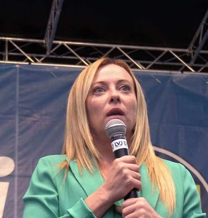 Giorgia Meloni