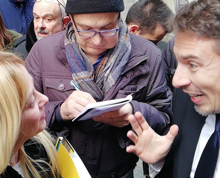Il direttore dell'Egizio affronta la Meloni: &quot;Il Museo è della Città, ci sono iniziative per tutti. Voi invece ci usate per fini politici&quot; (GUARDA IL VIDEO)