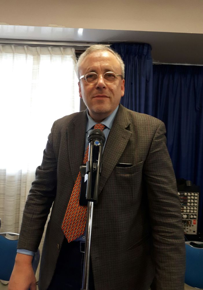 Giorgio Groppo, responsabile regionale dell’Avis Piemonte, è il nuovo presidente della ConVol