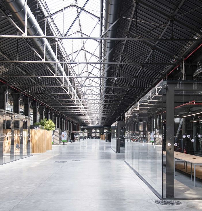 officine grandi riparazioni