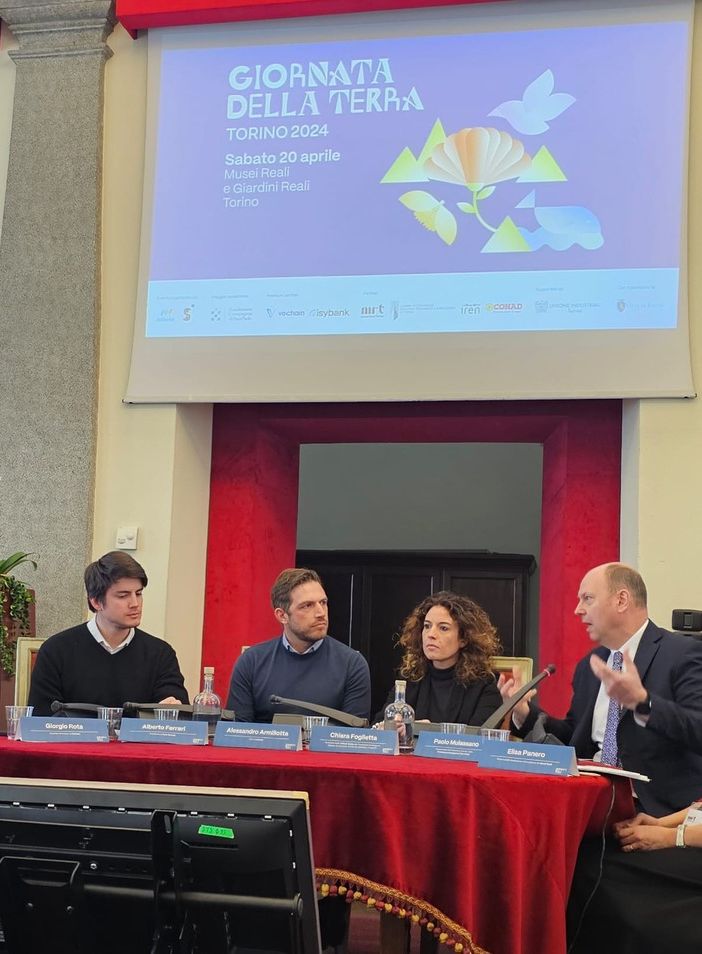 15 ore dedicate al Pianeta. A Torino il 20 aprile la &quot;Giornata della Terra&quot;