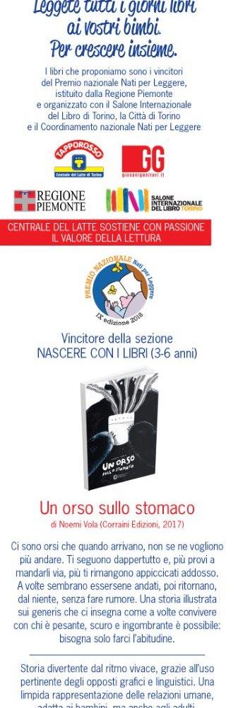 Centrale del Latte e Giovani Genitori: al via l’iniziativa &quot;Premio nazionale Nati per Leggere”