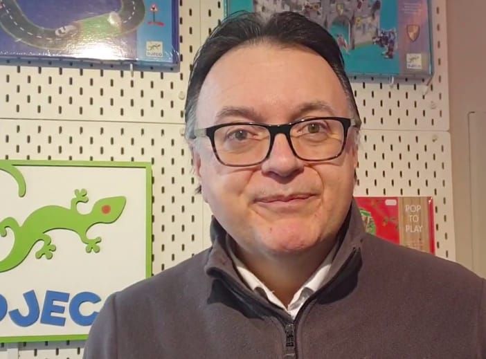 Giovanni Campanino, Presidente Ascom Chivasso