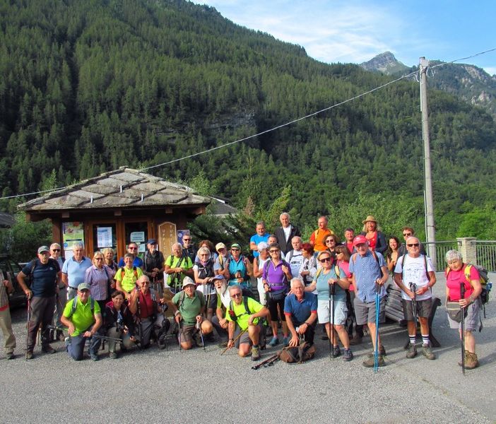 Dopo un mese ricco di eventi concluso il Groscavallo Mountain Festival