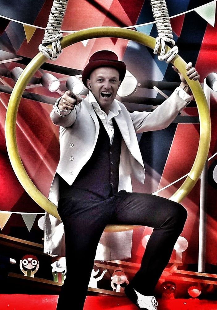The circus… One Million Dream al Villaggio di Natale