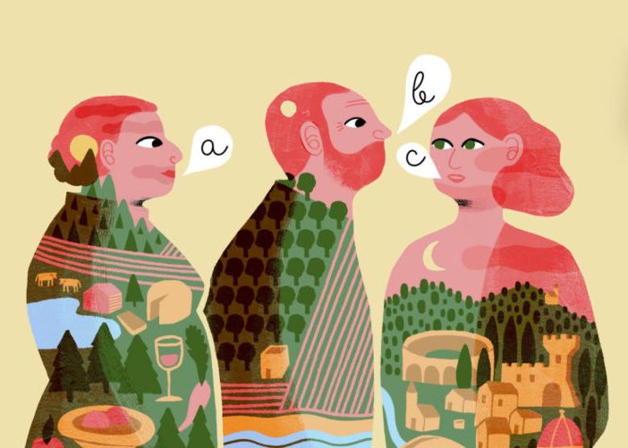 illustrazione di Monica Gori